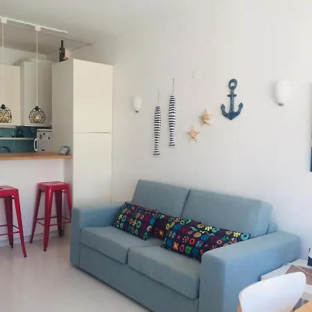Apartment - - Sea View- Walk To The - Algarve Armacao de Pera