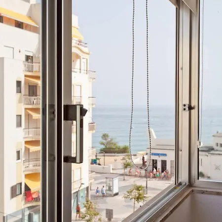 - - Sea View- Walk To The - Algarve Apartment *