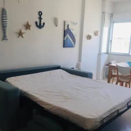 - - Sea View- Walk To The - Algarve Apartment